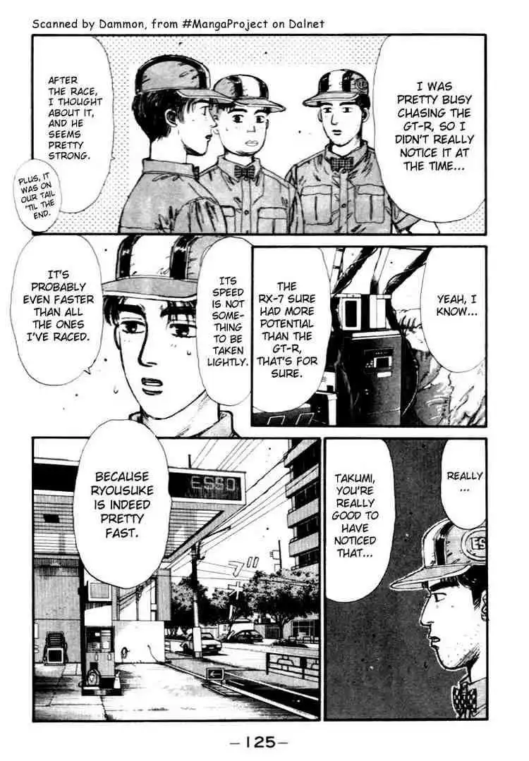 Initial D Chapter 39 3